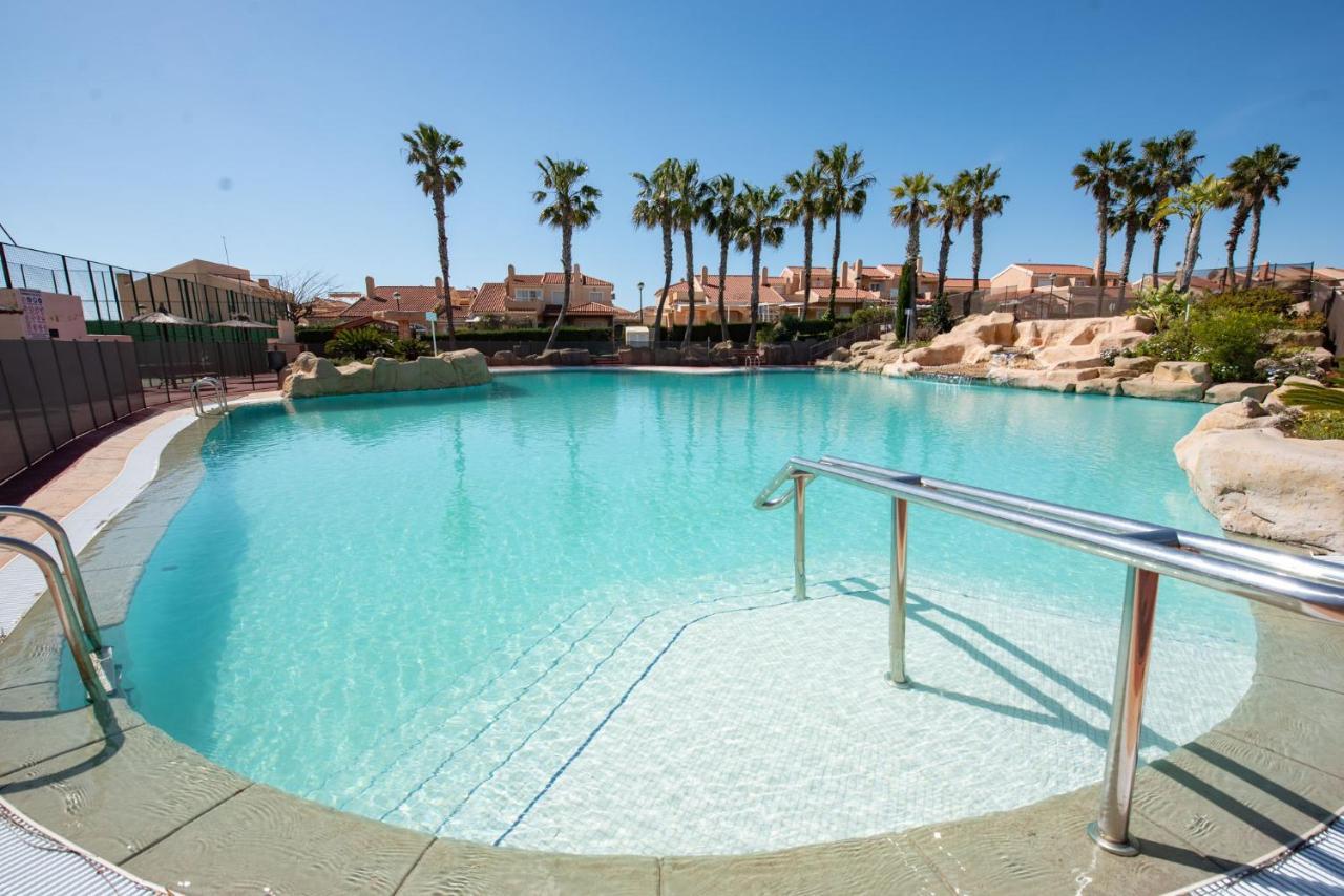 Holiday Beach El Olivo Гран Алакант Екстериор снимка