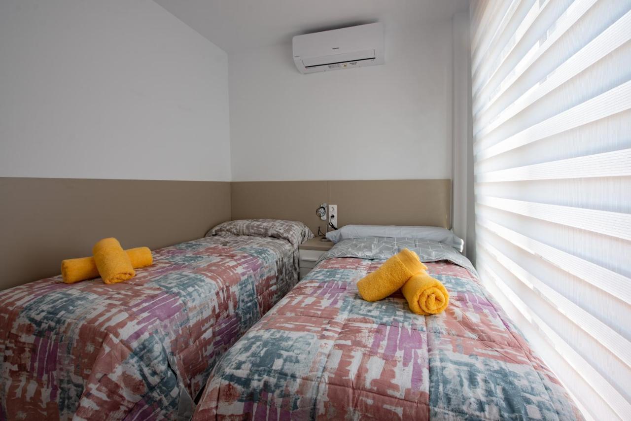 Holiday Beach El Olivo Гран Алакант Екстериор снимка