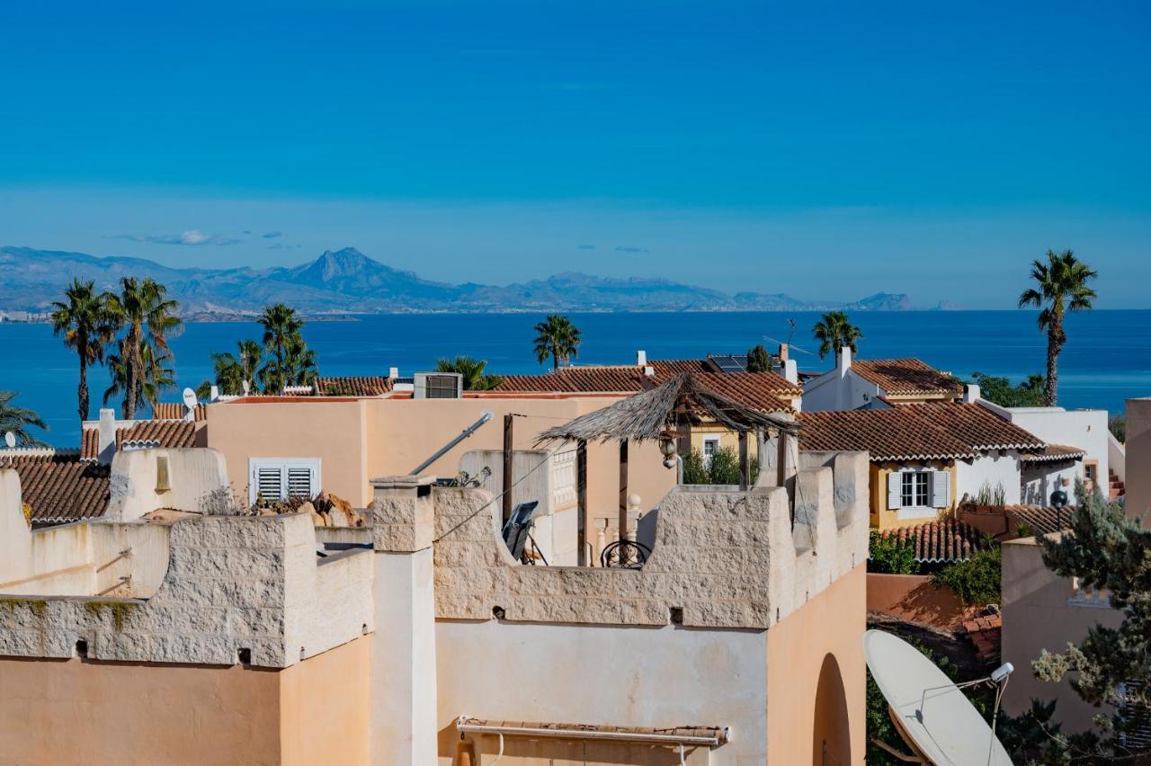 Holiday Beach El Olivo Гран Алакант Екстериор снимка