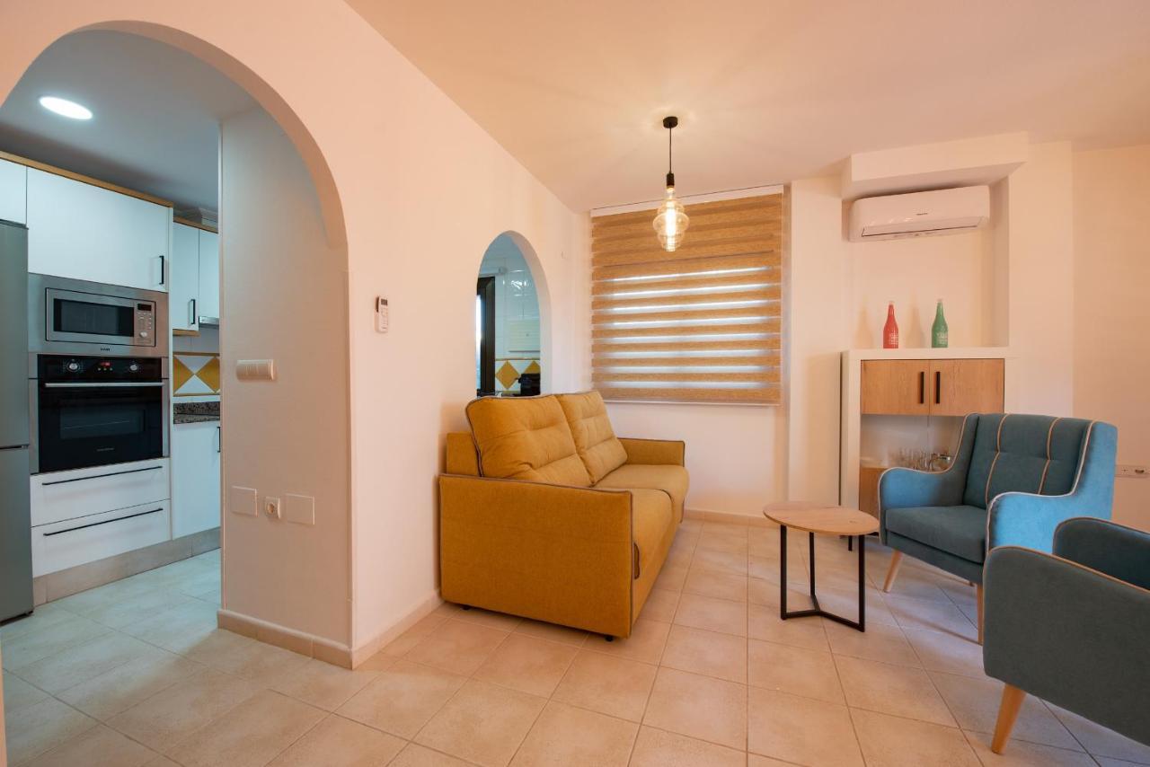 Holiday Beach El Olivo Гран Алакант Екстериор снимка