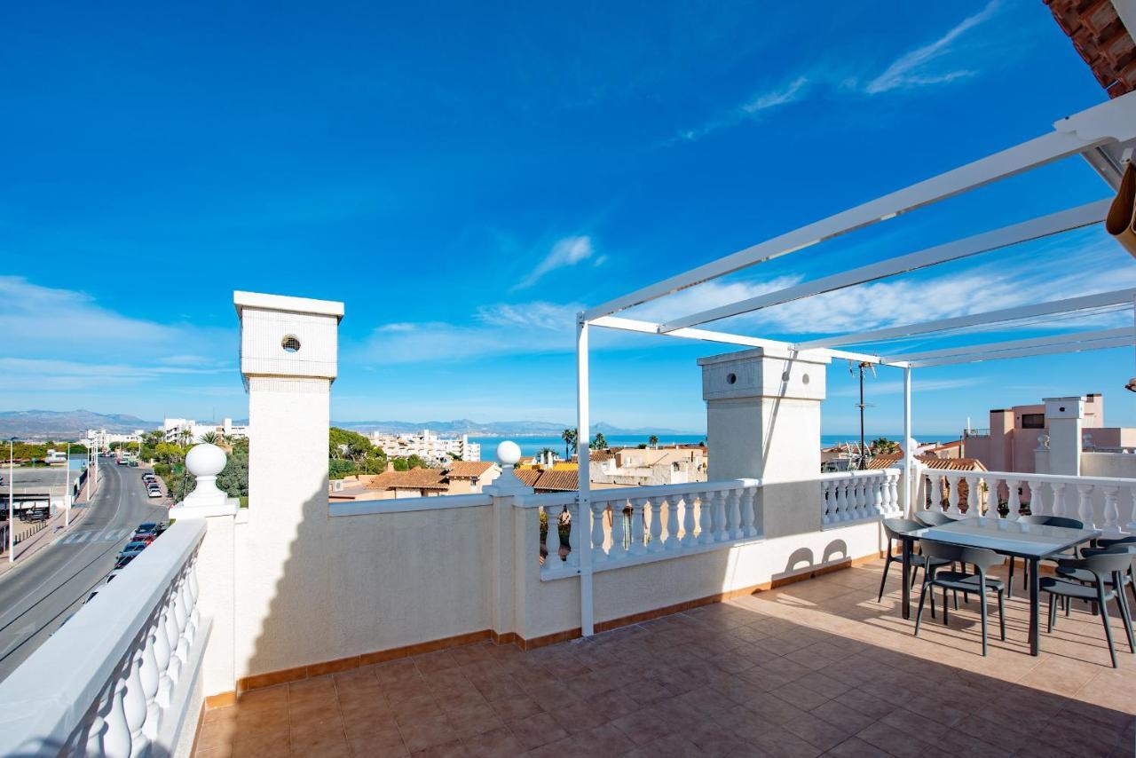Holiday Beach El Olivo Гран Алакант Екстериор снимка