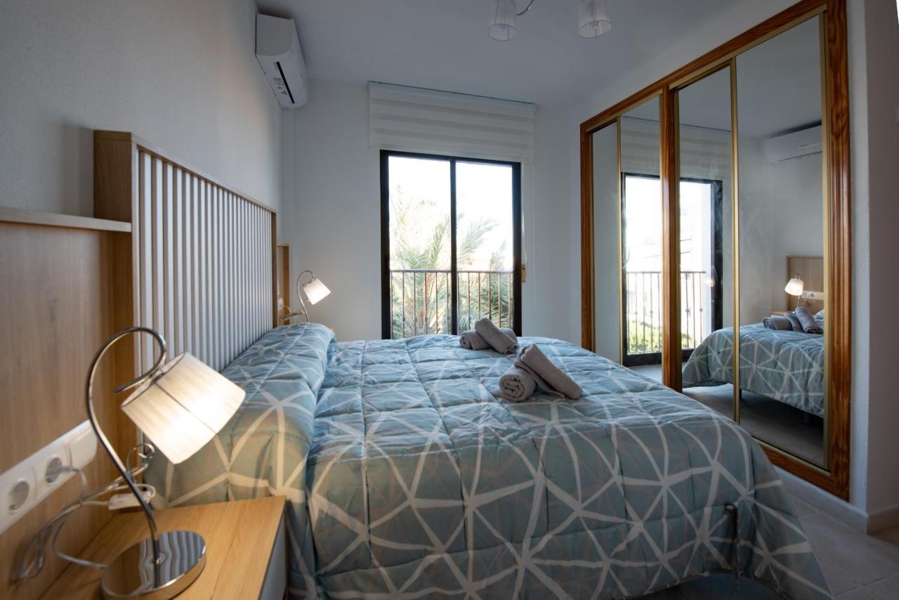 Holiday Beach El Olivo Гран Алакант Екстериор снимка