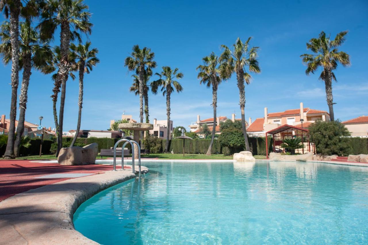 Holiday Beach El Olivo Гран Алакант Екстериор снимка