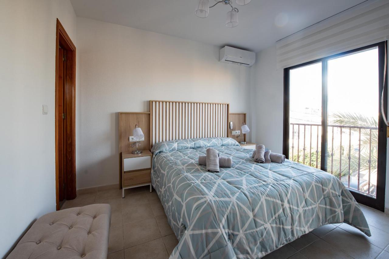 Holiday Beach El Olivo Гран Алакант Екстериор снимка