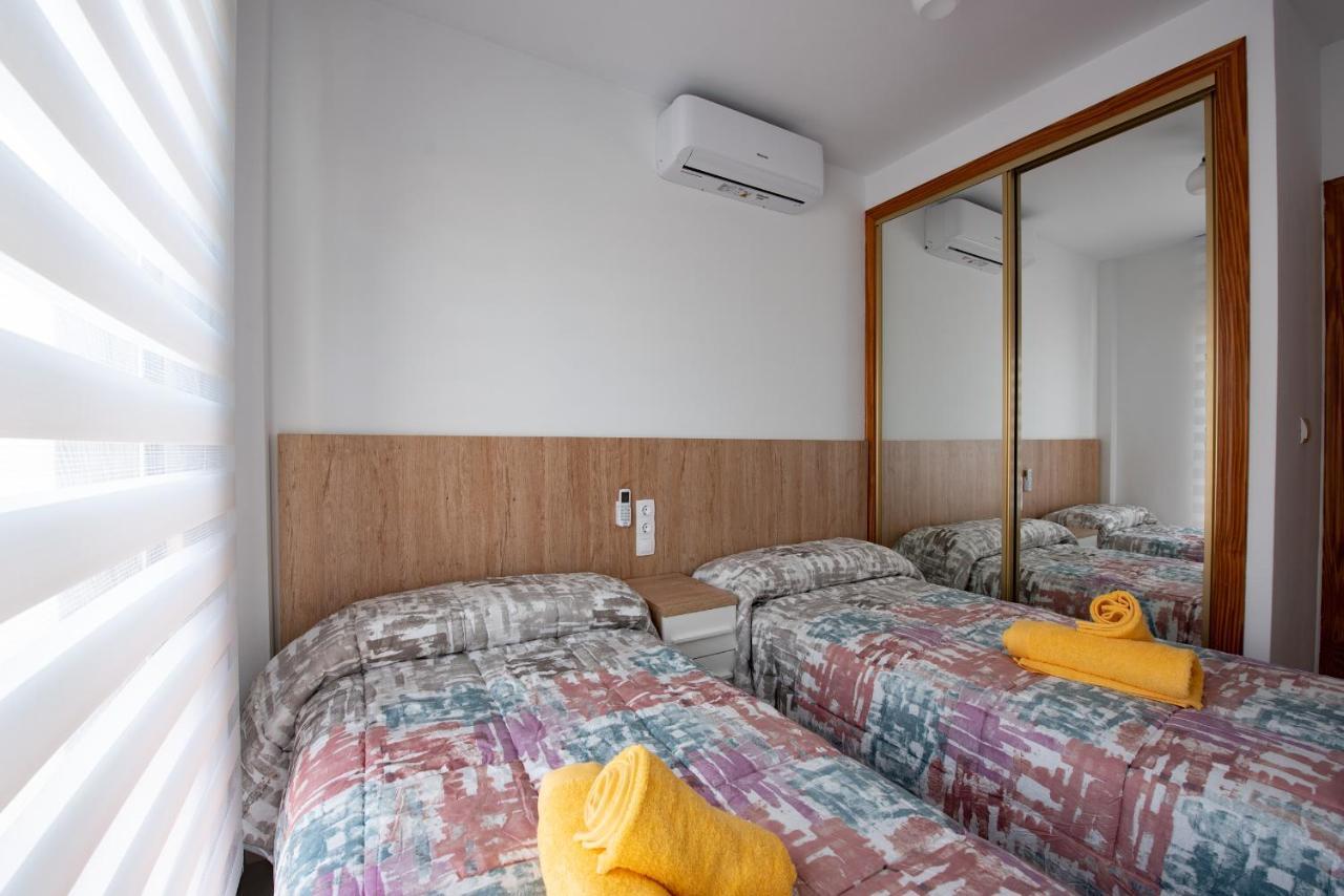 Holiday Beach El Olivo Гран Алакант Екстериор снимка
