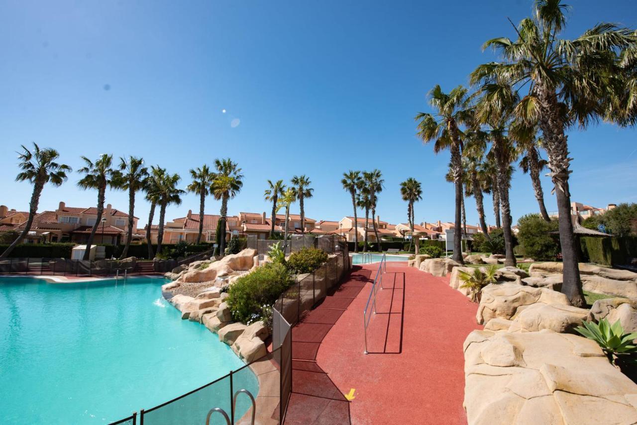Holiday Beach El Olivo Гран Алакант Екстериор снимка