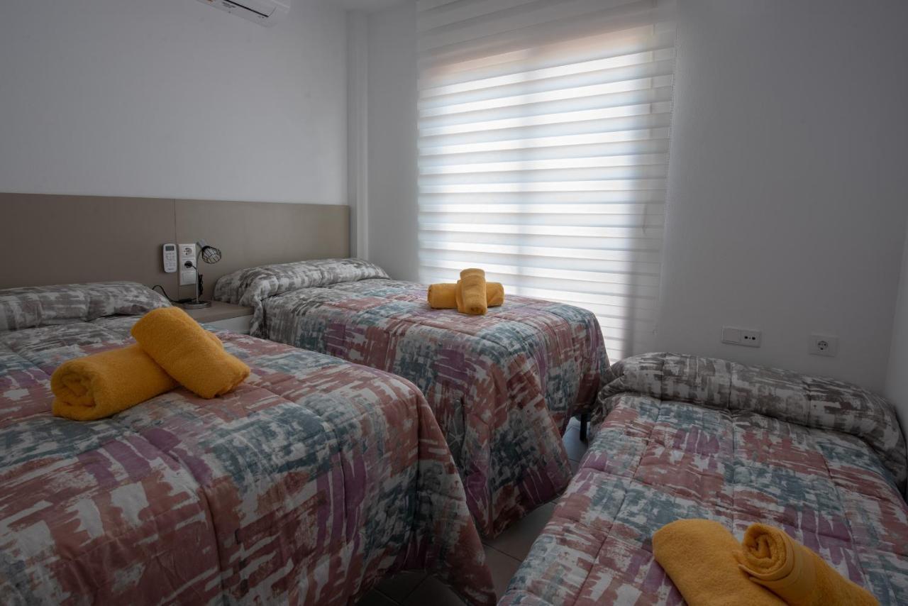 Holiday Beach El Olivo Гран Алакант Екстериор снимка