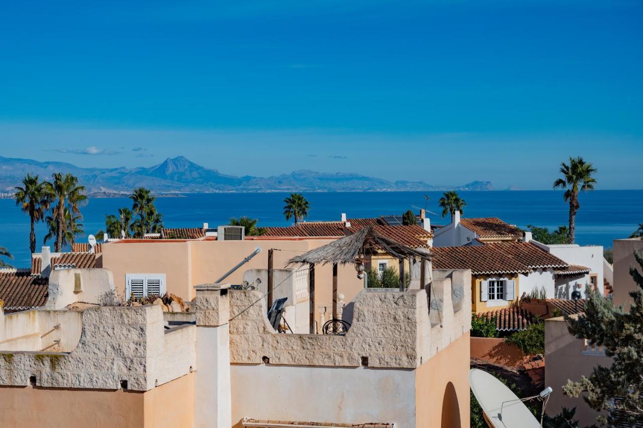 Holiday Beach El Olivo Гран Алакант Екстериор снимка