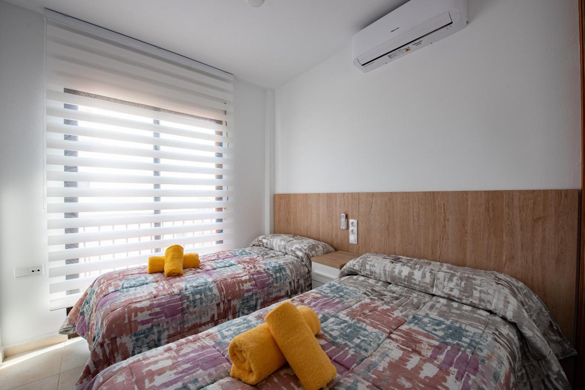 Holiday Beach El Olivo Гран Алакант Екстериор снимка