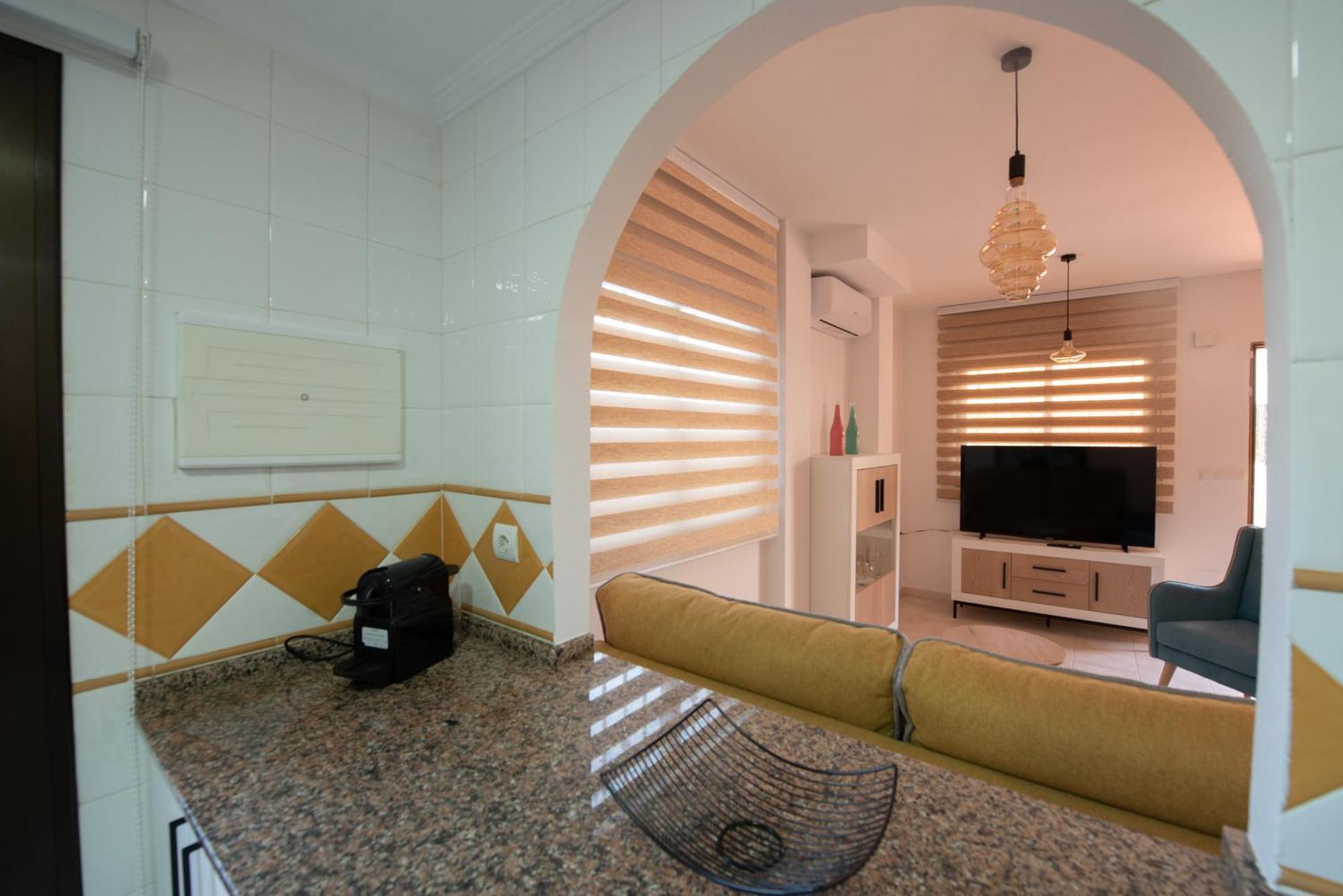 Holiday Beach El Olivo Гран Алакант Екстериор снимка