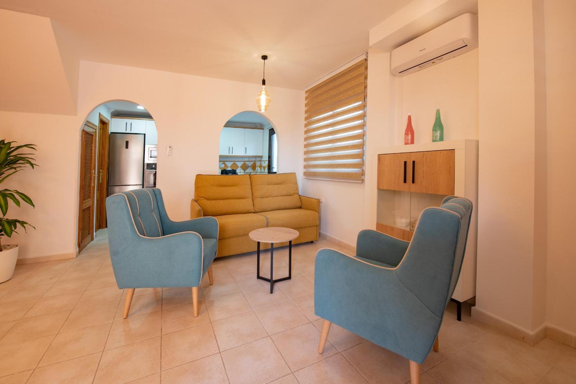 Holiday Beach El Olivo Гран Алакант Екстериор снимка