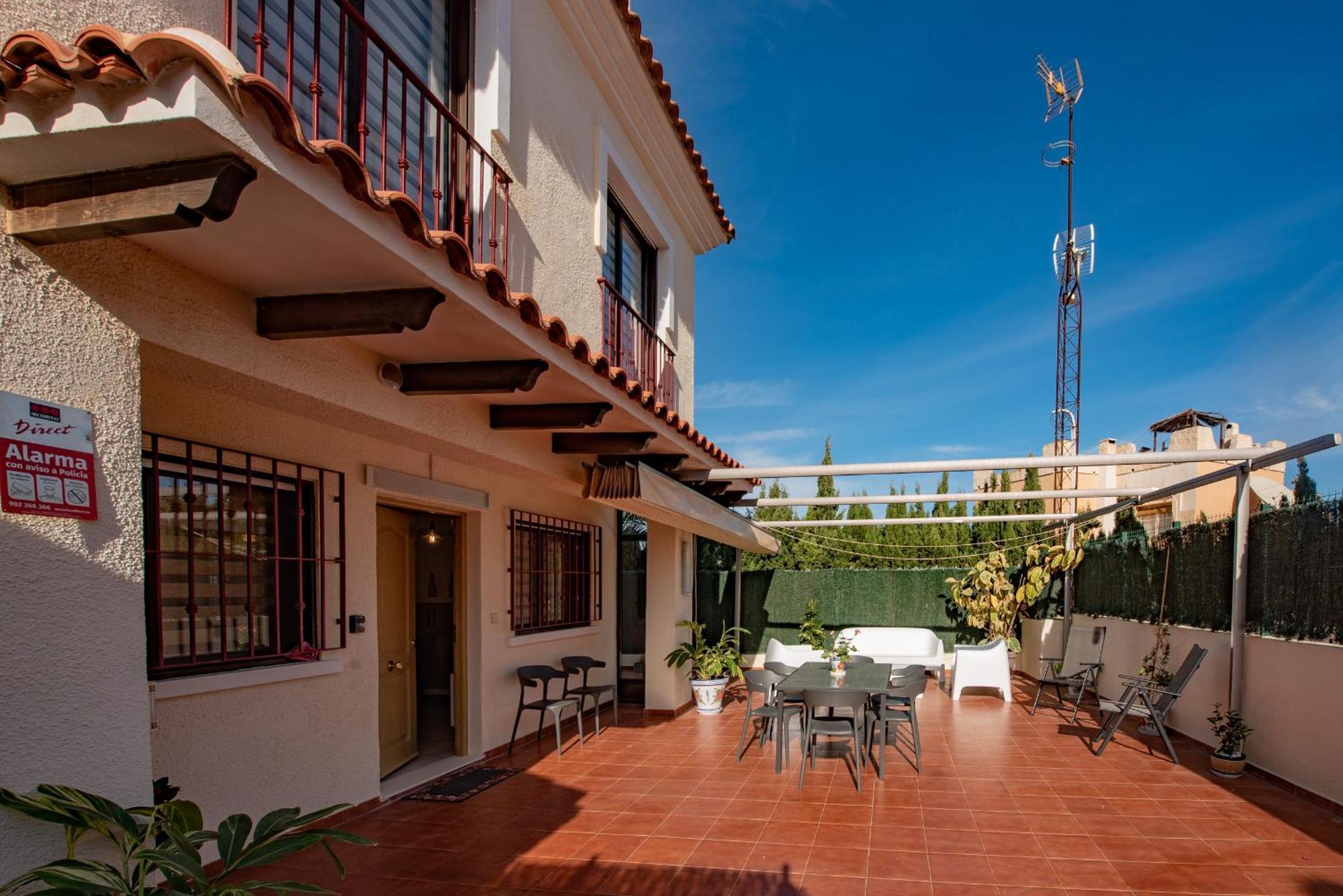 Holiday Beach El Olivo Гран Алакант Екстериор снимка