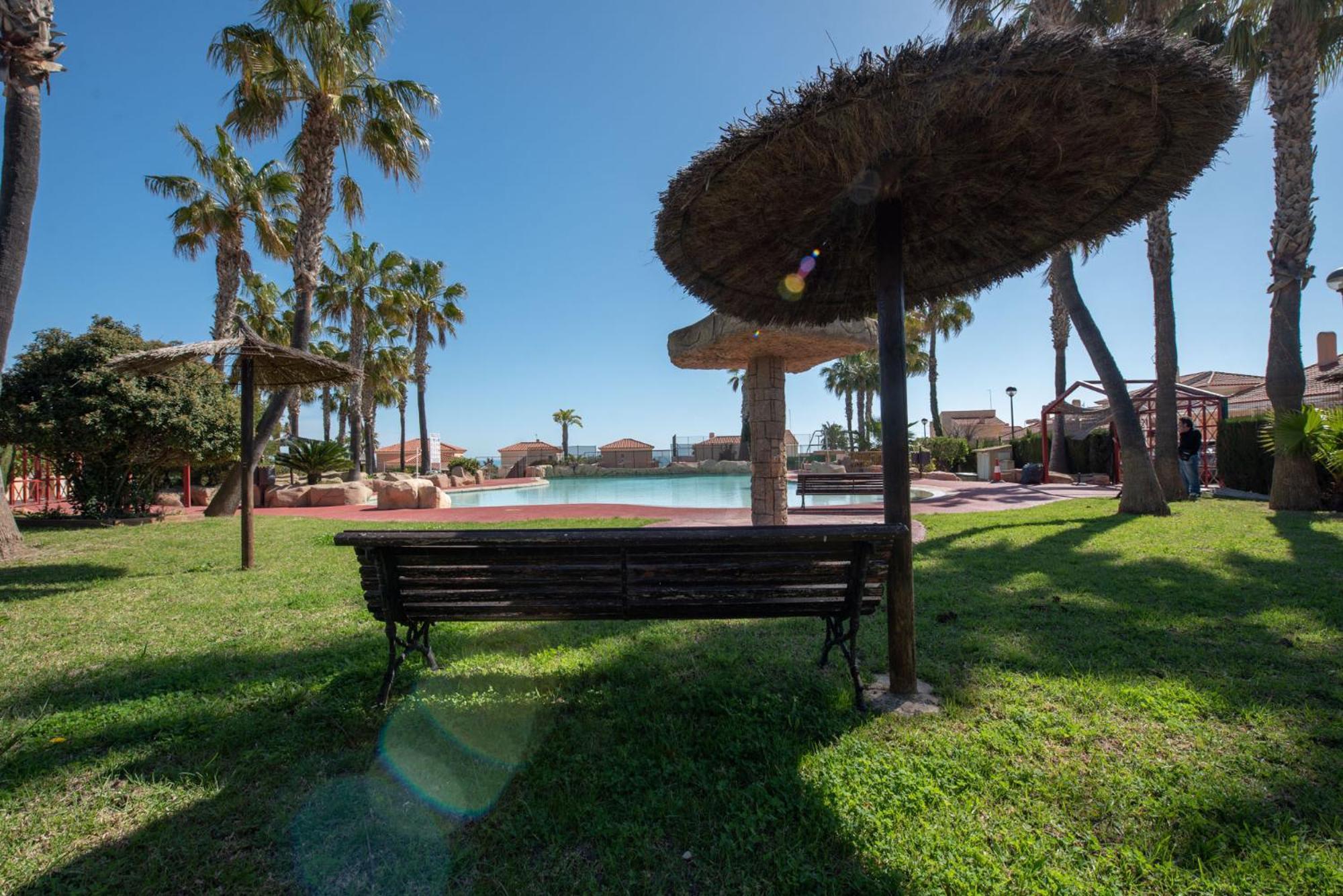 Holiday Beach El Olivo Гран Алакант Екстериор снимка